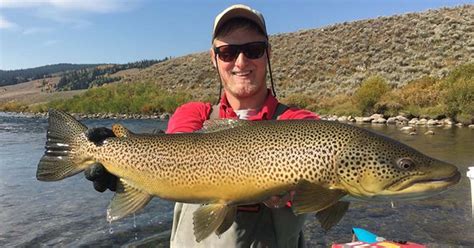 upper green river fishing report.